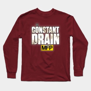 The Constant Drain Long Sleeve T-Shirt